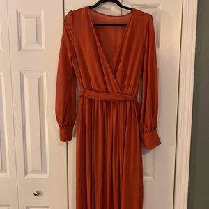 Celine Maxi Dress